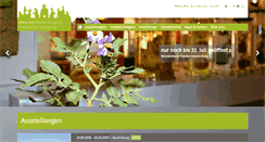 Desktop Screenshot of hbpg.de